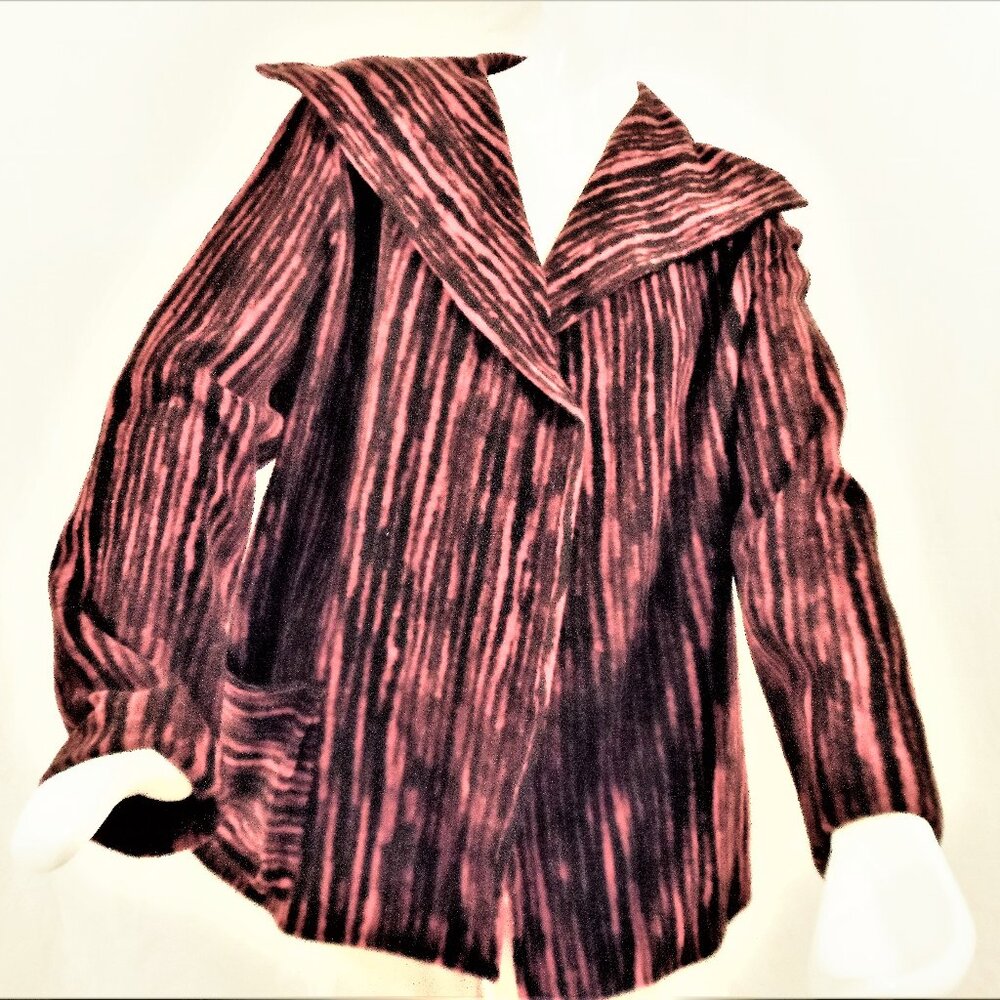 JACKET EVELYN NO LINING BRAND MADE-IN-GERMANY  NWOT
